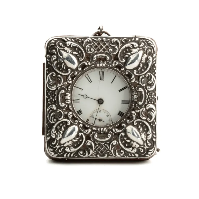 WALTHAM Pocket Watch-2-min